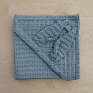 Lapsen huppupyyhe, Naava