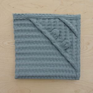 Nuken huppupyyhe, Naava