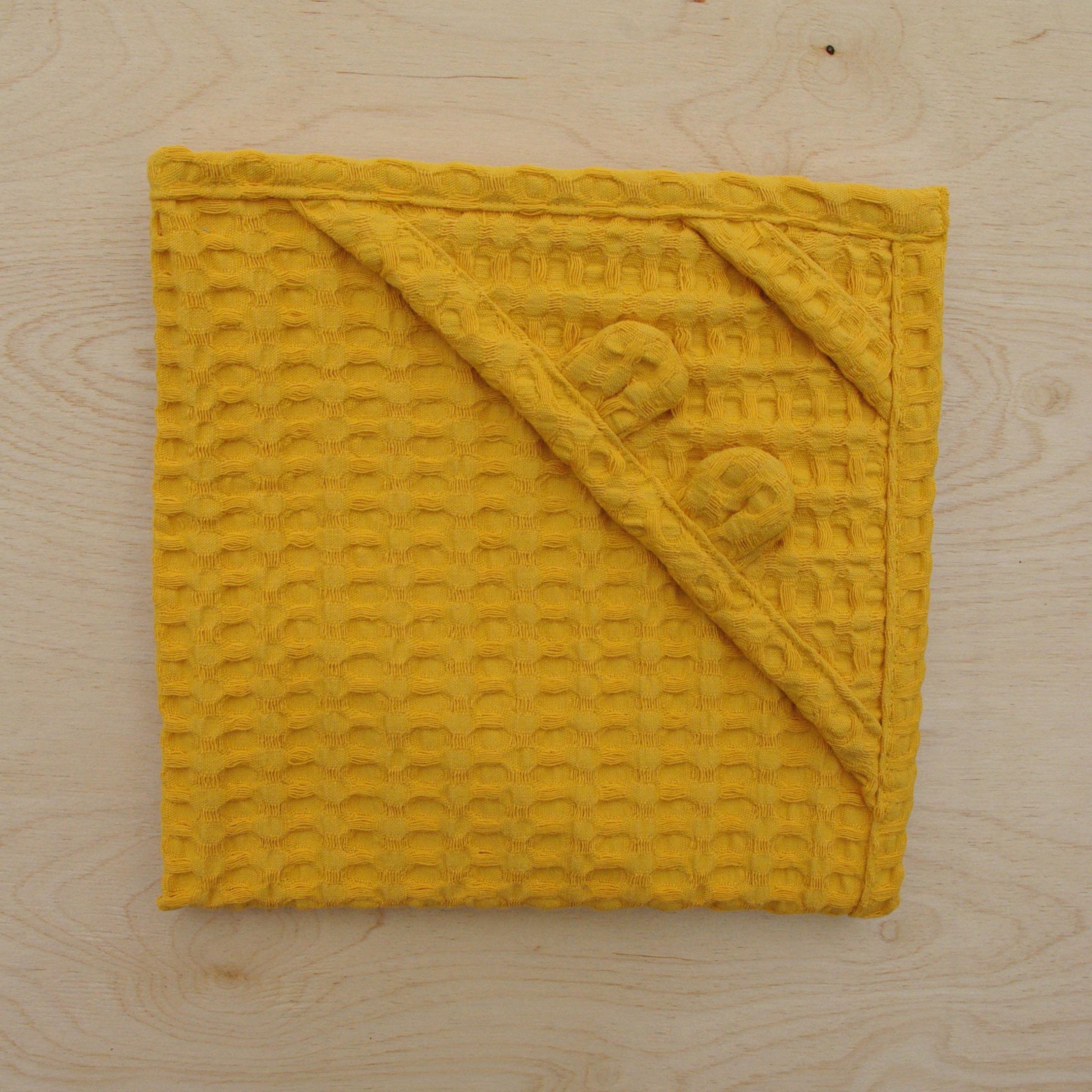 Nuken huppupyyhe, Hilla