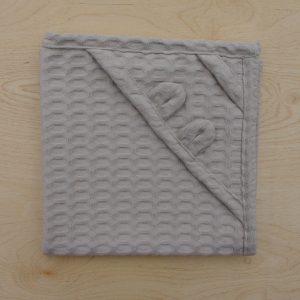 Nuken huppupyyhe, Kuukuna