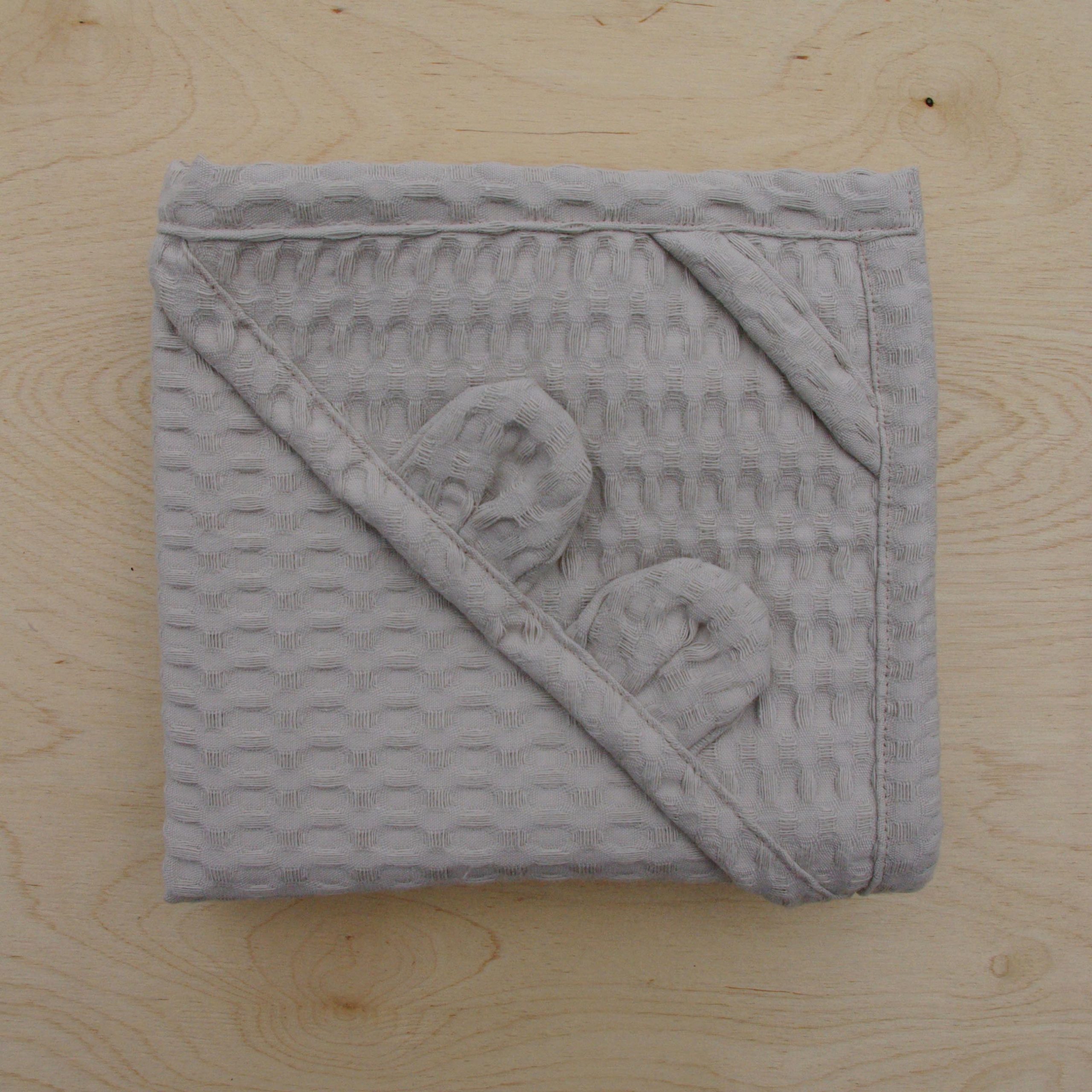 Vauvan huppupyyhe, Kuukuna