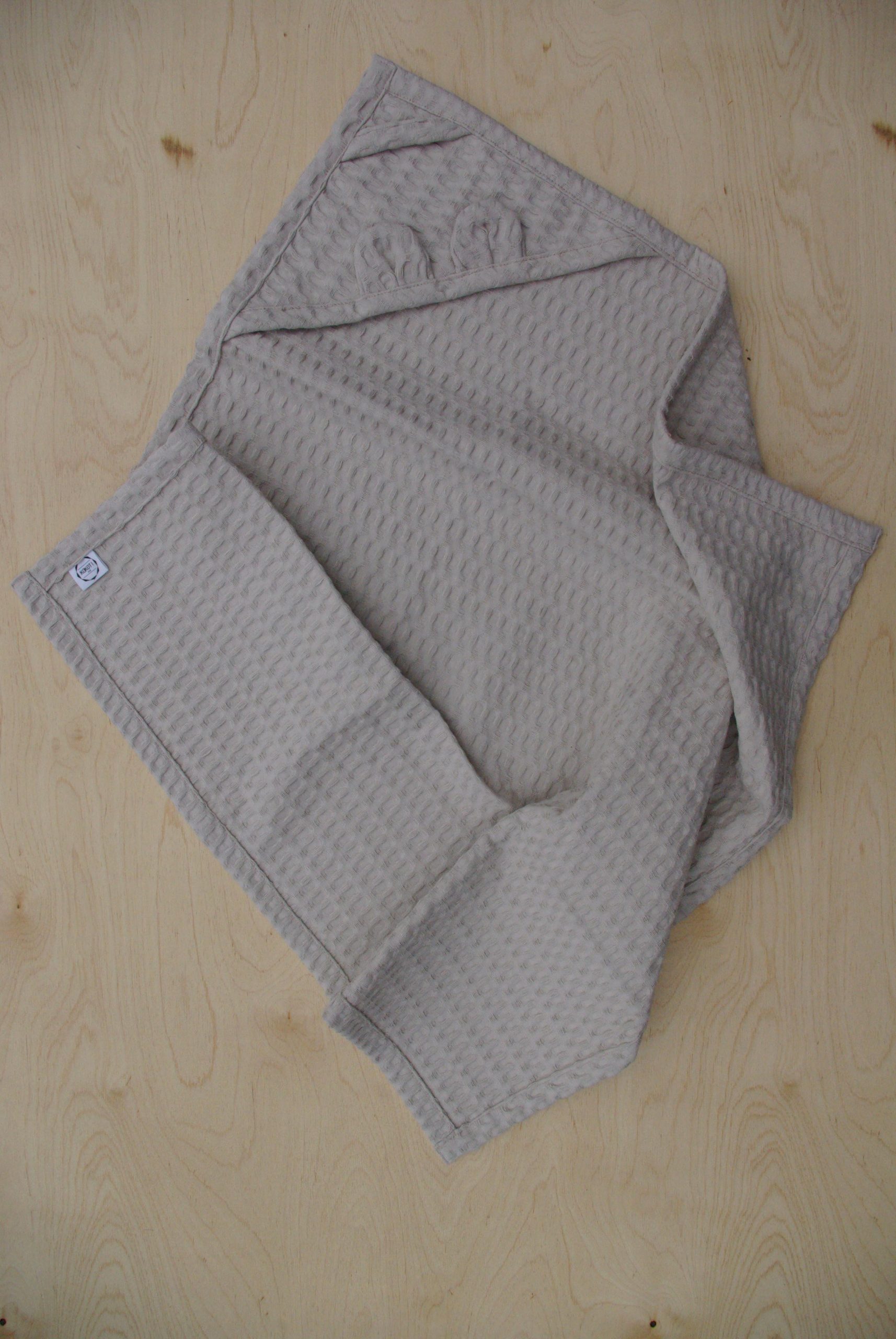 Vauvan huppupyyhe, Kuukuna - Image 2