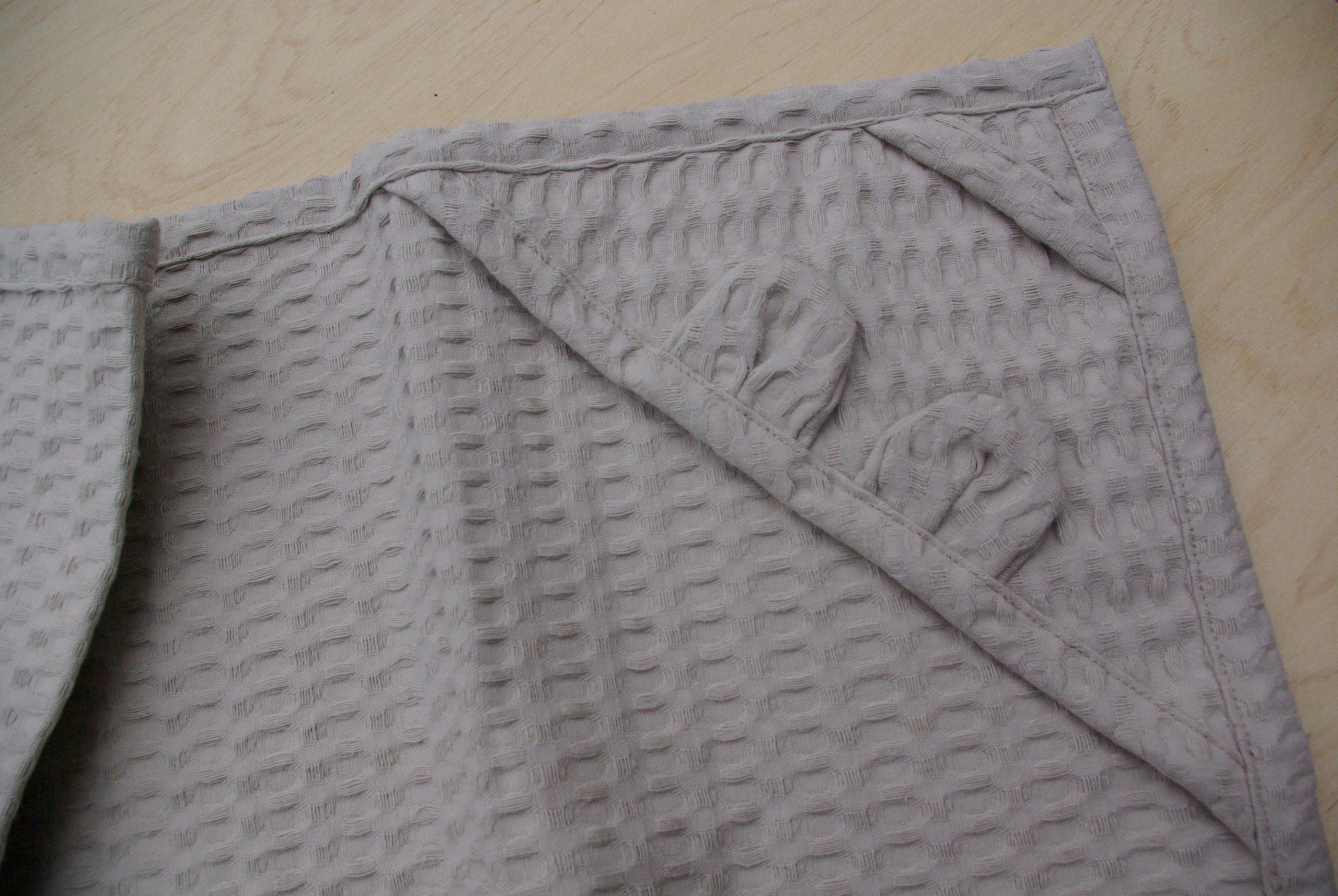 Vauvan huppupyyhe, Kuukuna - Image 3