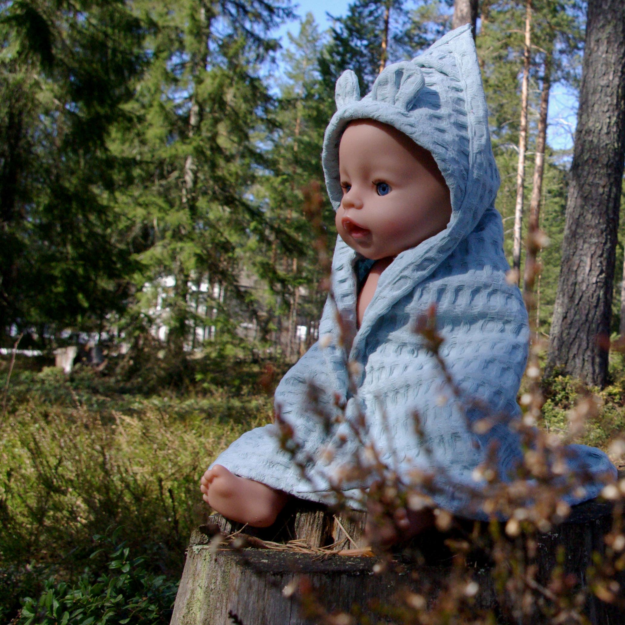 Nuken huppupyyhe, Lemmikki - Image 2