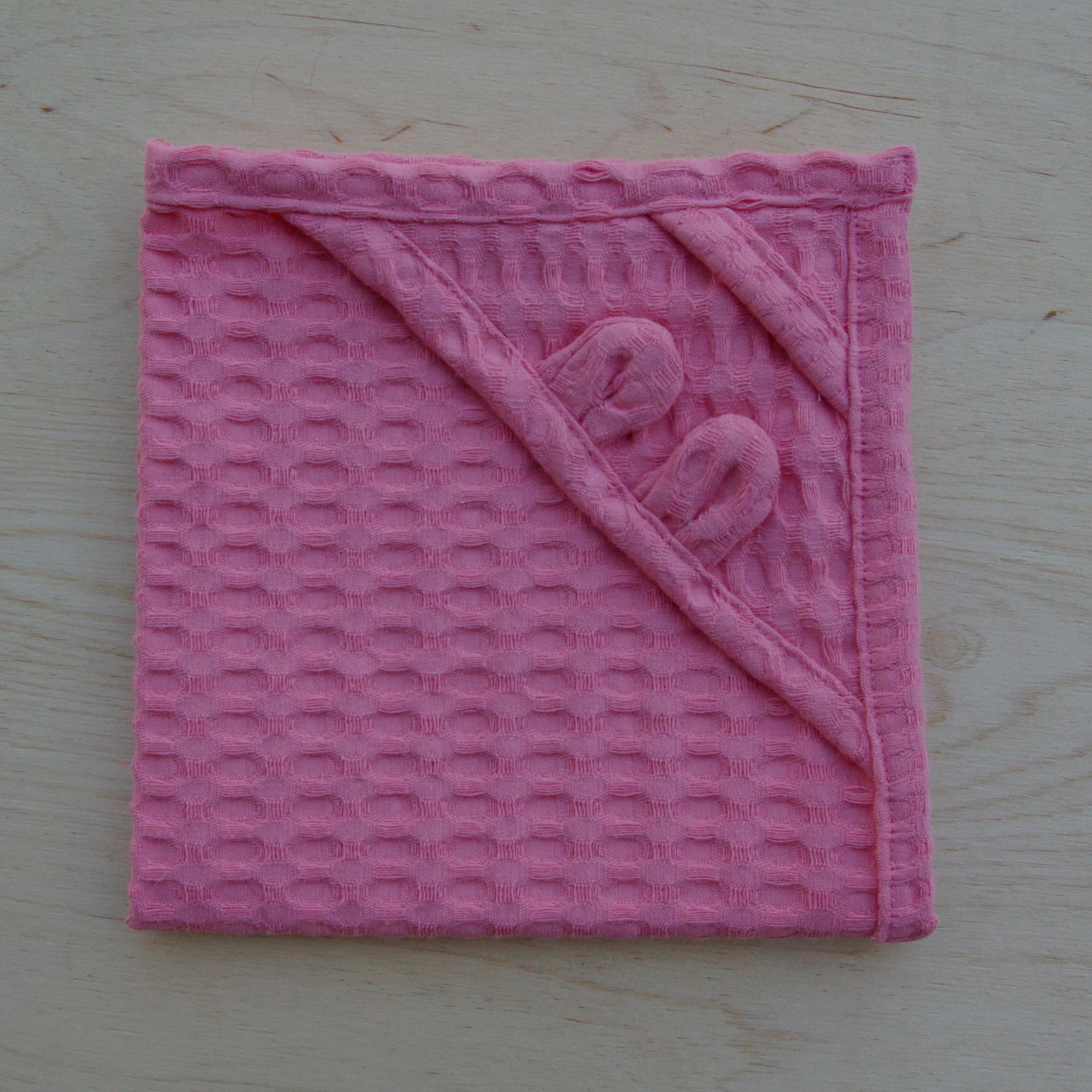 Nuken huppupyyhe, Vaapukka