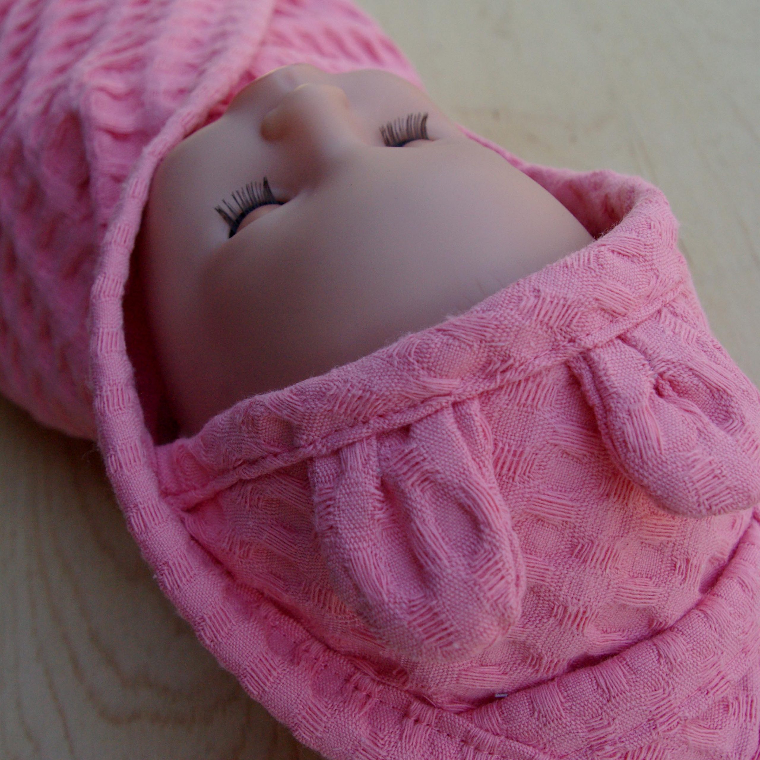 Nuken huppupyyhe, Vaapukka - Image 7