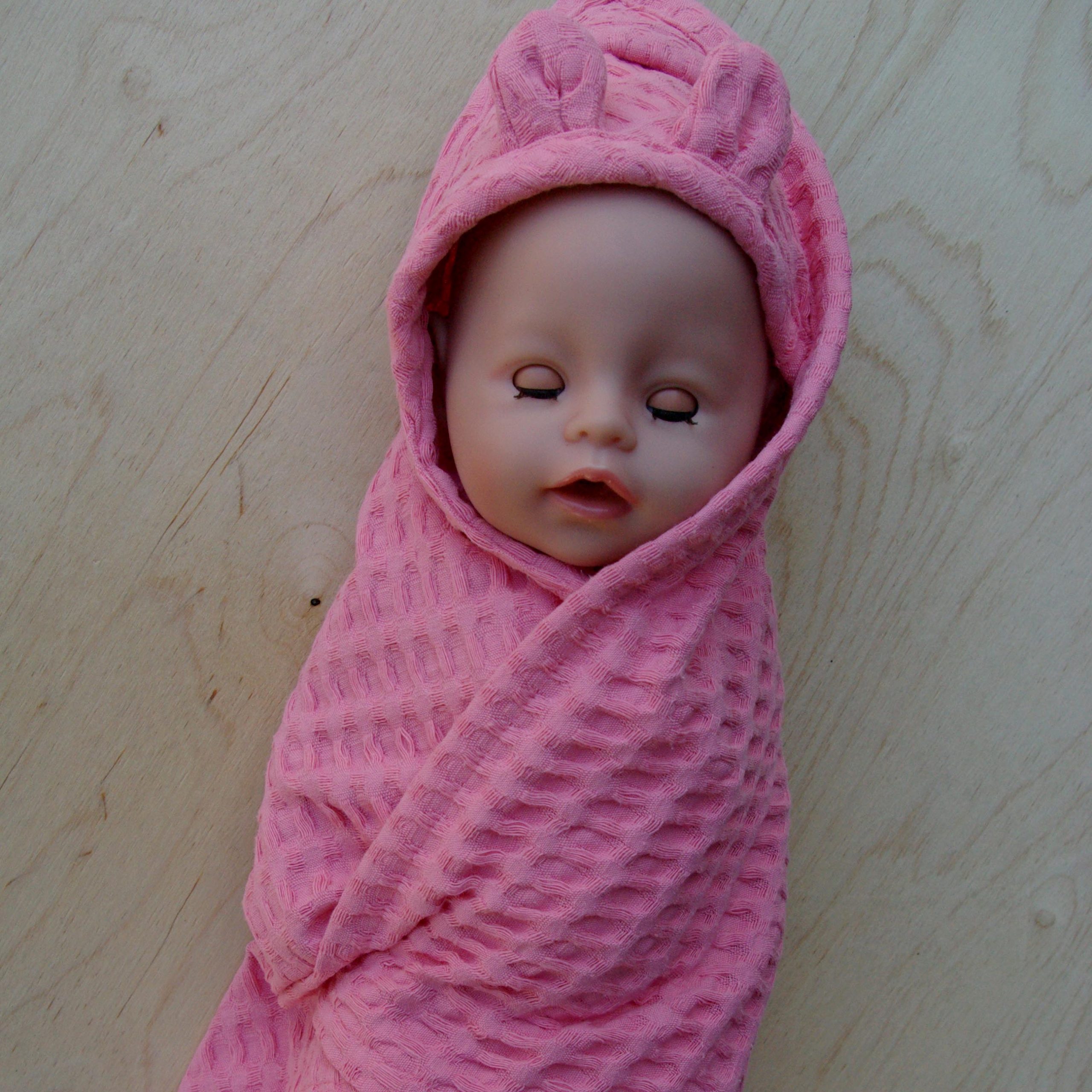 Nuken huppupyyhe, Vaapukka - Image 3