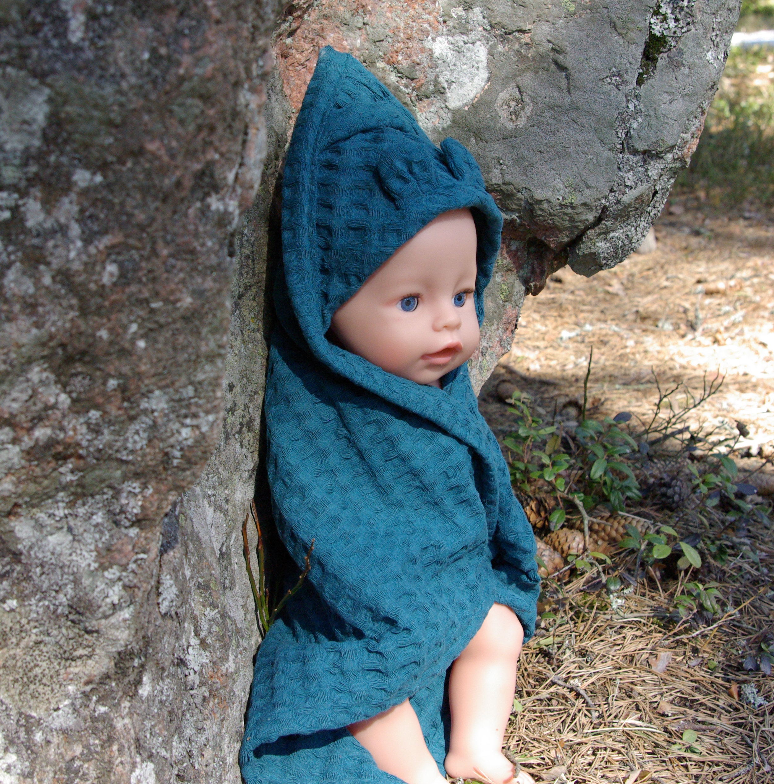 Nuken huppupyyhe, Sudenmarja - Image 2